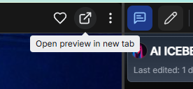 Open Preview in New Tab